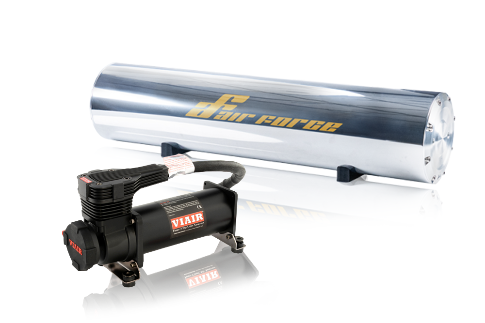 Airforce air suspension